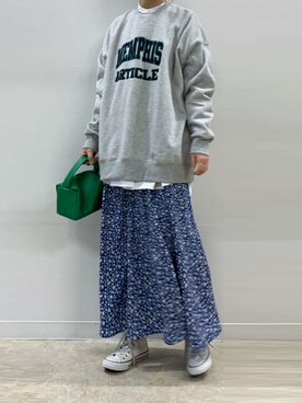 kuririnさん(レディース・159cm)の冬コーディネート