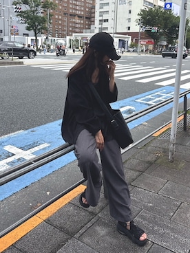 kuririnさん(レディース・159cm)の夏コーディネート