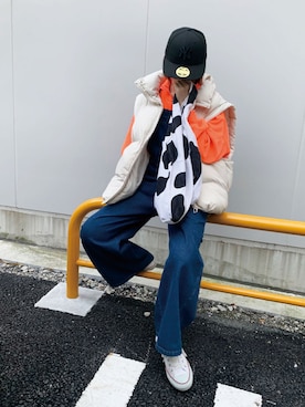 kuririnさん(レディース・159cm)の冬コーディネート