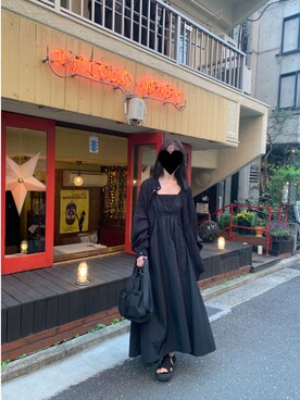 kuririnさん(レディース・159cm)の夏コーディネート