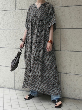 kuririnさん（レディース・159cm）の夏コーディネート