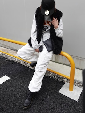 kuririnさん(レディース・159cm)の秋コーディネート