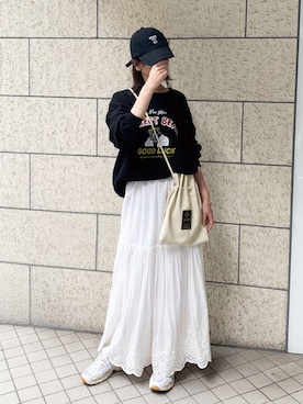 kuririnさん（レディース・159cm）の秋コーディネート