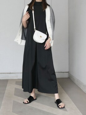 kuririnさん（レディース・159cm）の春コーディネート