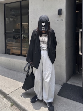 kuririnさん(レディース・159cm)の夏コーディネート
