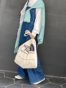 kuririnさん(レディース・159cm)の春コーディネート