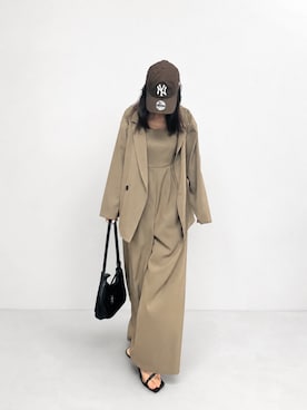 kuririnさん(レディース・159cm)の夏コーディネート
