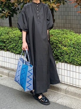 kuririnさん(レディース・159cm)の春コーディネート