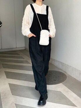 kuririnさん（レディース・159cm）の秋コーディネート