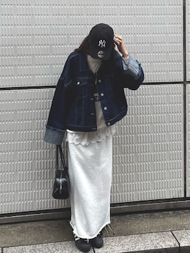 kuririnさん（レディース・159cm）の春コーディネート