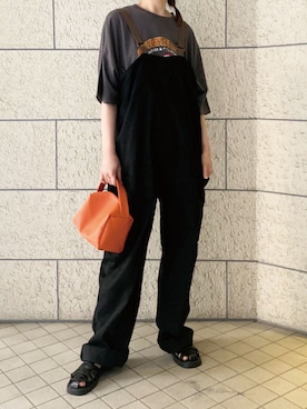 kuririnさん(レディース・159cm)の春コーディネート