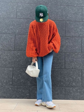 kuririnさん(レディース・159cm)の秋コーディネート