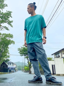 JUNKAPPLEさんのコーディネート