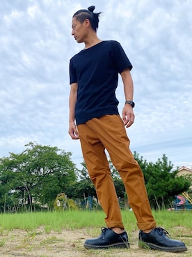 JUNKAPPLEさんのコーディネート