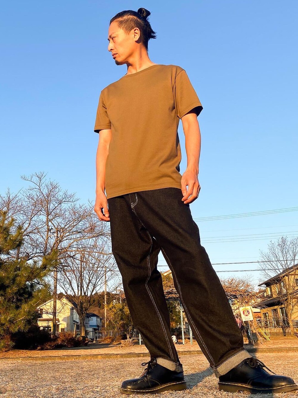スケーター Tシャツ バギー パンツ ストリート コーデ c-boy style ZIP FIVE】ストレッチ ワイド バルーン バギー イージーパンツ