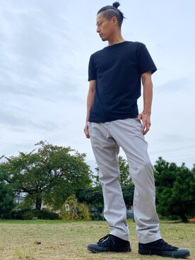 JUNKAPPLEさん（メンズ・169cm）の秋コーディネート