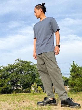 JUNKAPPLEさんのコーディネート