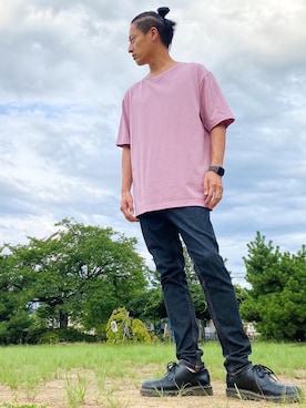 JUNKAPPLEさん(メンズ・169cm)の夏コーディネート