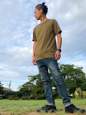 JUNKAPPLEさんのコーディネート