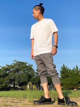 JUNKAPPLEさんのコーディネート