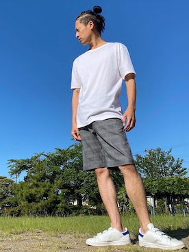 JUNKAPPLEさん(メンズ・169cm)の春コーディネート