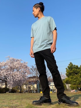 チノパンツを使った サルエルパンツ のメンズ人気ファッションコーディネート Wear チノパンツを使った サルエルパンツ のメンズ人気ファッションコーディネート Wear