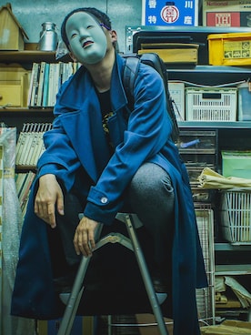 肉日本さんのコーディネート