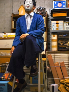 肉日本さんのコーディネート