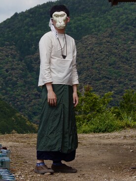 肉日本さんのコーディネート