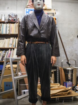 肉日本さんのコーディネート