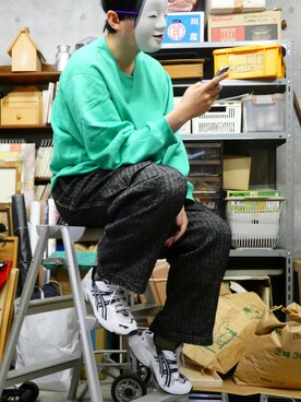 肉日本さんのコーディネート