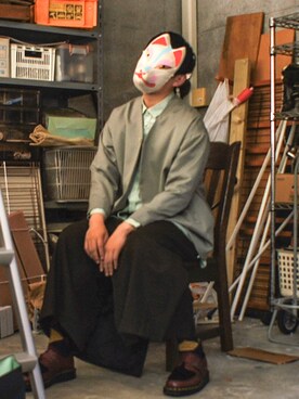 肉日本さんのコーディネート