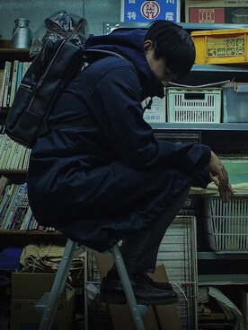 肉日本さんのコーディネート