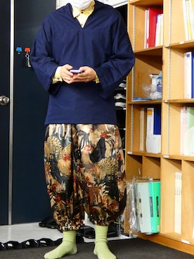 肉日本さんのコーディネート