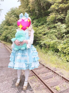 さくやさんのコーディネート