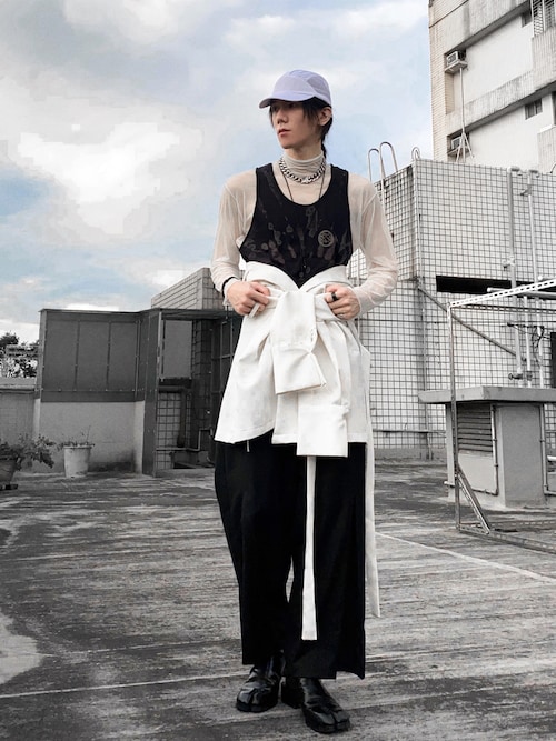 ionism_Shiroさんのコーディネート