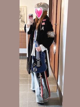 致し方なく課金さんのコーディネート