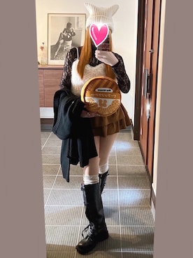 致し方なく課金さんのコーディネート