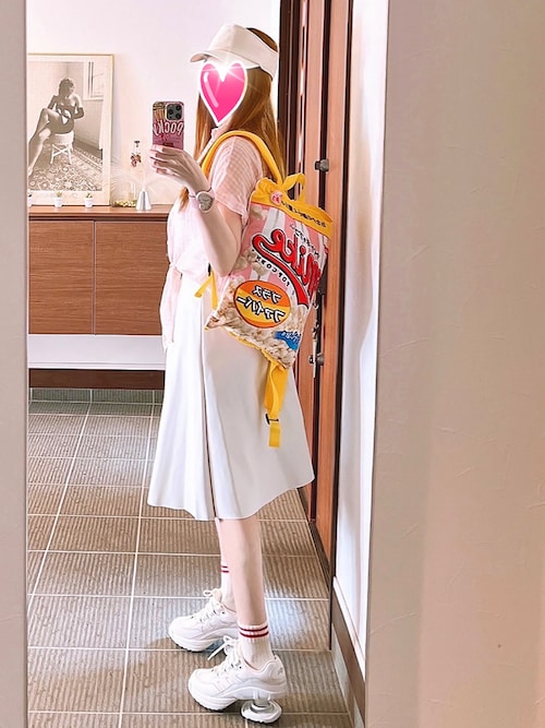 致し方なく課金さんのコーディネート