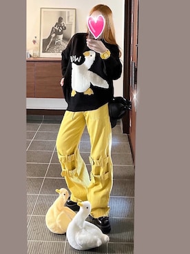 致し方なく課金さんのコーディネート