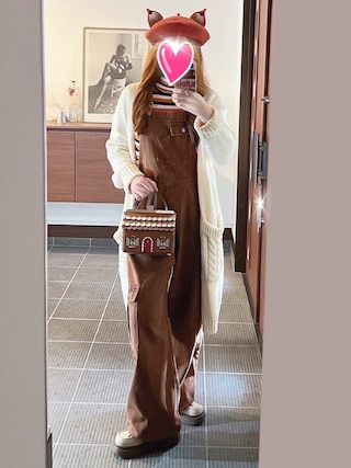 Kate spade】ジンジャーブレッド ハウス クロスボディ