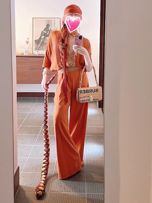 致し方なく課金さんのコーディネート