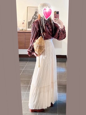 「STYLENANDA」｜致し方なく課金さん（レディース・157cm）の夏コーディネート