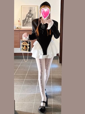 「アイテム（腕時計）」を使った、致し方なく課金さん（レディース・157cm）の春コーディネート