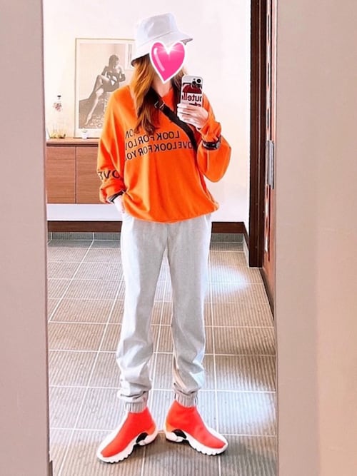 致し方なく課金 Suracompanyのスニーカーを使ったコーディネート Wear