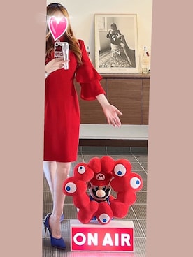 「Jeffrey Campbell（ジェフリーキャンベル）のアイテム」を使った、致し方なく課金さん（レディース・157cm）の夏コーディネート