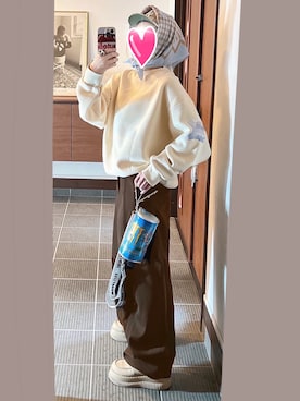 致し方なく課金さんのコーディネート