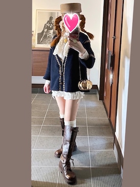 致し方なく課金さんのコーディネート