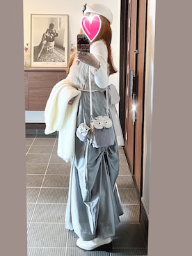 致し方なく課金さんのコーディネート