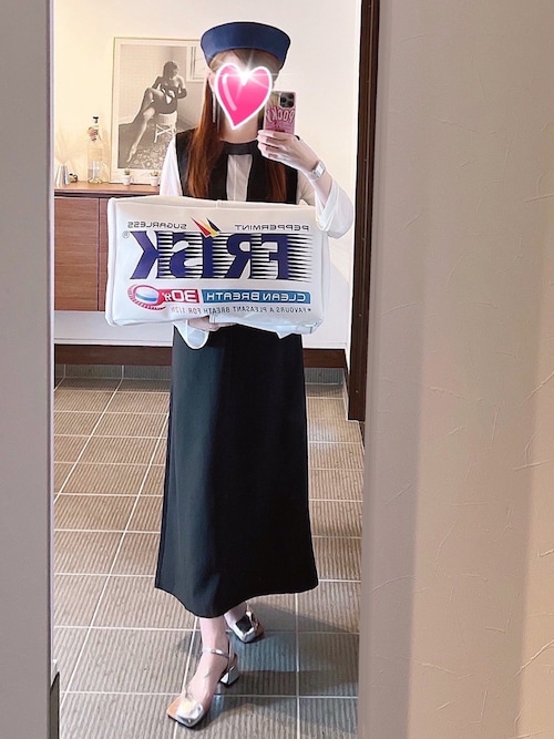 致し方なく課金さんのコーディネート